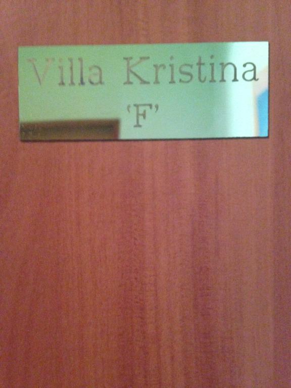 Apartments Villa Kristina PUY Rom bilde
